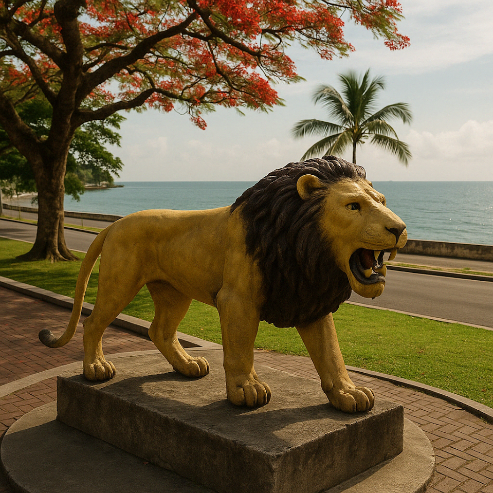 Estátua do Leão